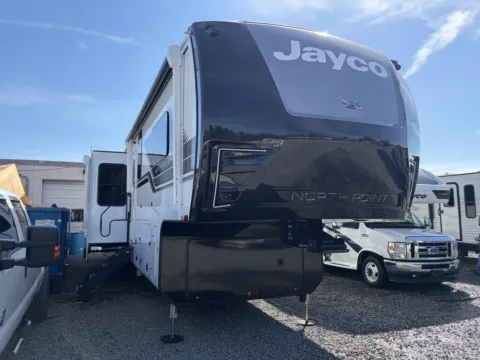 Unknown 2027 Jayco North Point 365RKTS for sale in Kent, WA