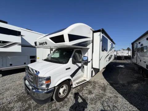 Photos of 2023 Jayco Greyhawk 31F for sale in Kent, WA at Valley RV Supercenter