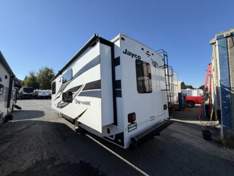 Another view of 2023 Jayco Greyhawk 31F for sale in Kent, WA at Valley RV Supercenter