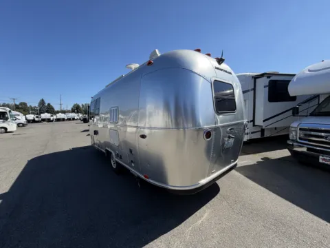 Another view of 2019 Airstream Sport Series 22FB for sale in Kent, WA at Valley RV Supercenter
