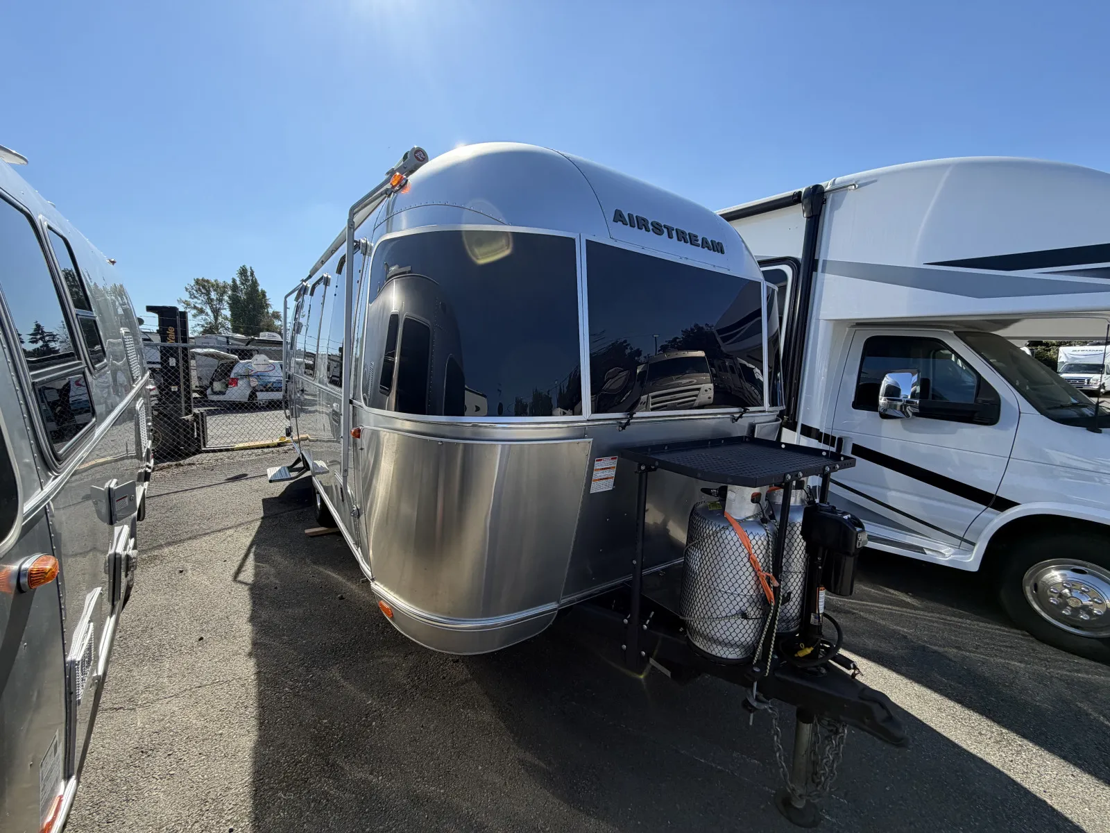 Unknown 2022 Airstream Caravel Series 20FB for sale in Kent, WA