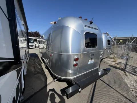 Another view of 2022 Airstream Caravel Series 20FB for sale in Kent, WA at Valley RV Supercenter