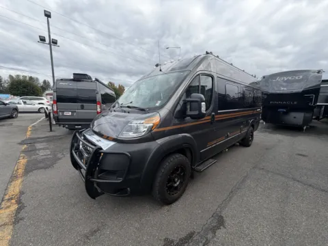 Photos of 2020 Winnebago Travato 59KL for sale in Kent, WA at Valley RV Supercenter