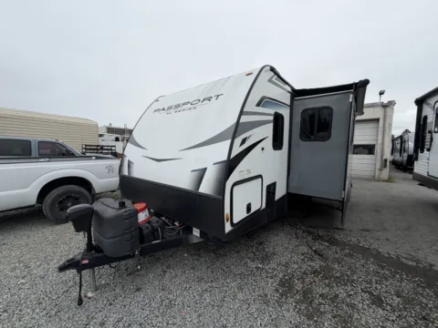 Photos of 2022 Keystone RV Passport 221BH for sale in Kent, WA at Valley RV Supercenter