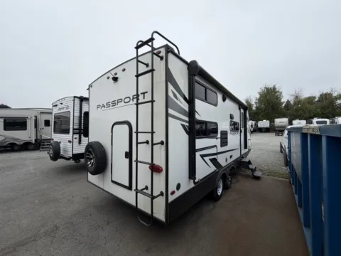 More photos of 2022 Keystone RV Passport 221BH at Valley RV Supercenter, WA