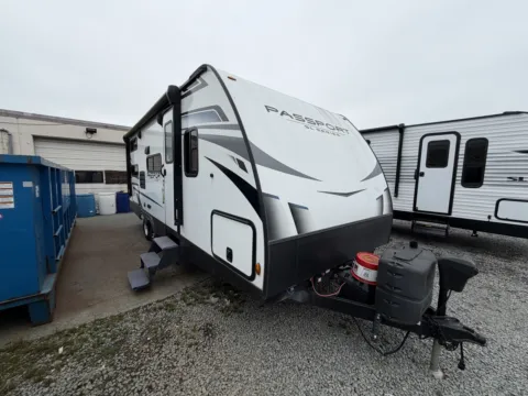 Unknown 2022 Keystone RV Passport 221BH for sale in Kent, WA