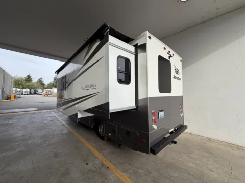 Another view of 2023 Jayco Melbourne 24L for sale in Kent, WA at Valley RV Supercenter