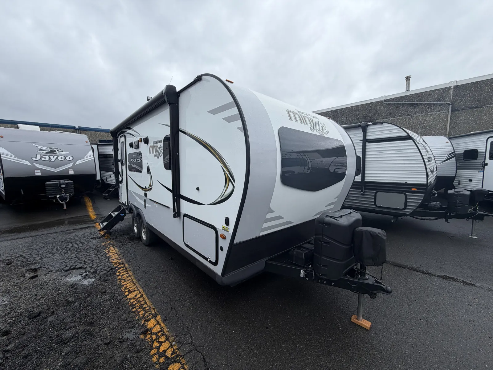 2021 Forest River ROCKWOOD2109S