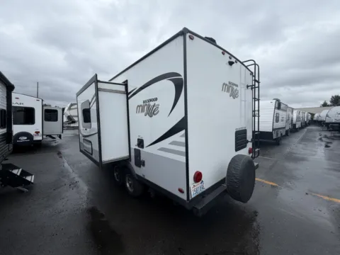 Another view of 2021 Forest River ROCKWOOD2109S for sale in Kent, WA at Valley RV Supercenter