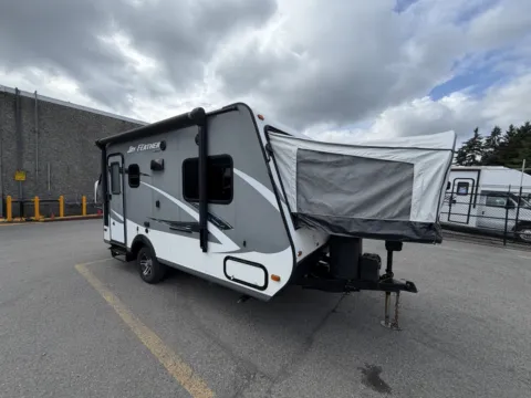 Unknown 2016 Jayco Jay-Feather X17Z for sale in Kent, WA