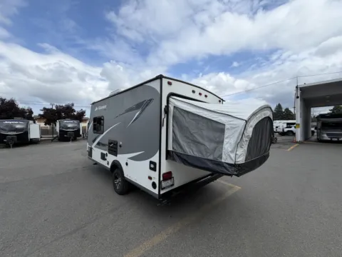Another view of 2016 Jayco Jay-Feather X17Z for sale in Kent, WA at Valley RV Supercenter