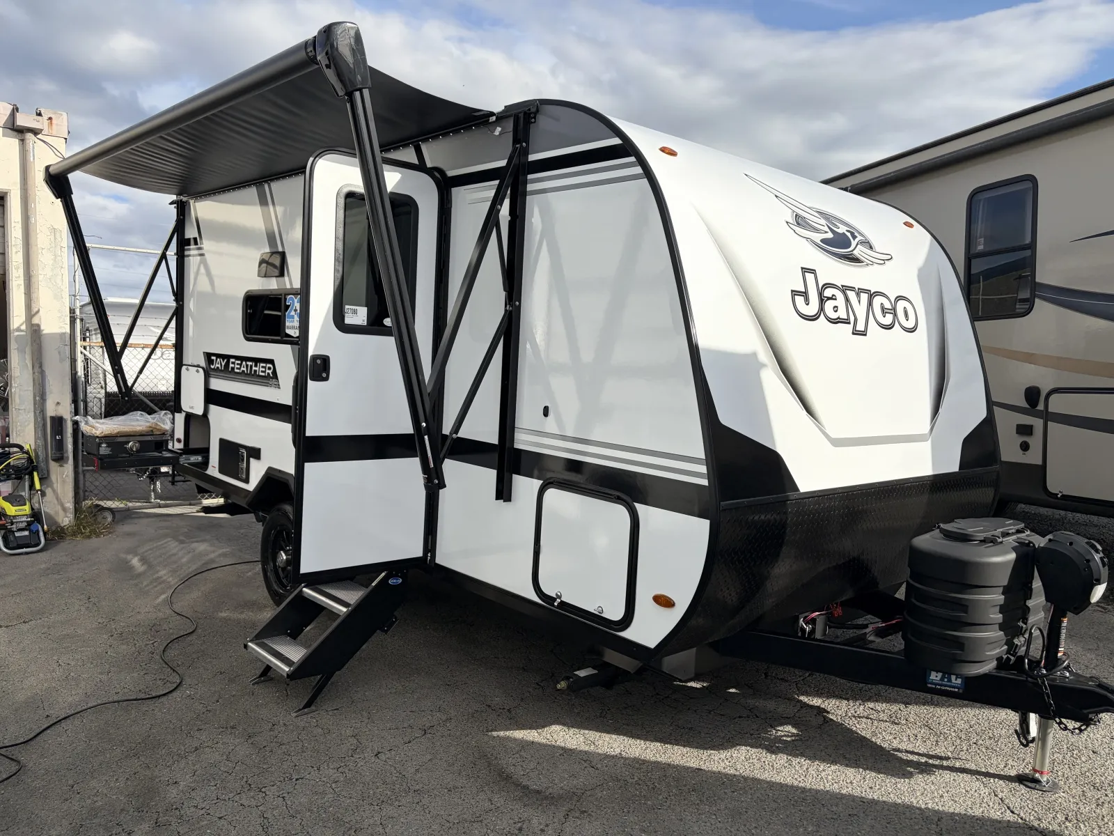 Gray 2027 Jayco Jay Feather Air 16RB for sale in Kent, WA