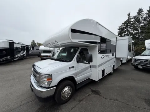 Photos of 2026 Entegra Coach ODYSSEY 22CF for sale in Kent, WA at Valley RV Supercenter