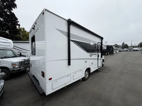 More photos of 2026 Entegra Coach ODYSSEY 22CF at Valley RV Supercenter, WA