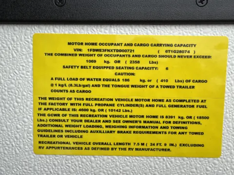 More photos of 2026 Entegra Coach ODYSSEY 22CF at Valley RV Supercenter, WA