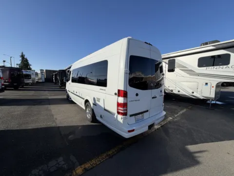 Another view of 2016 Airstream INTERSTATE GRAND TOUR TWIN 3500 for sale in Kent, WA at Valley RV Supercenter