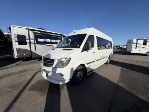 Photos of 2016 Airstream INTERSTATE GRAND TOUR TWIN 3500 for sale in Kent, WA at Valley RV Supercenter