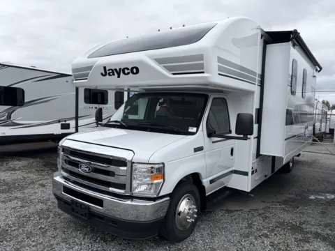 Another view of 2027 Jayco Redhawk 27G for sale in Kent, WA at Valley RV Supercenter