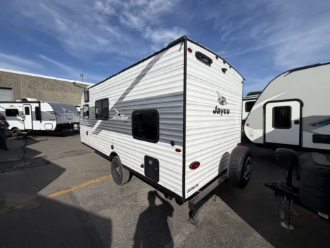Another view of 2025 Jayco Jay-Flight 175BHW for sale in Kent, WA at Valley RV Supercenter
