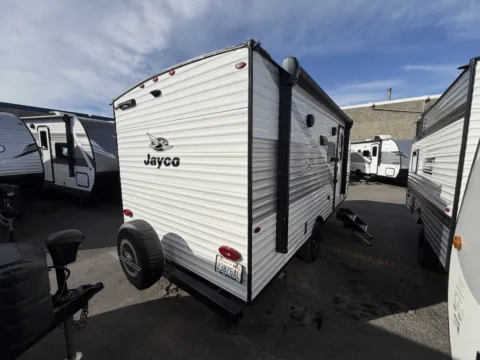 More photos of 2025 Jayco Jay-Flight 175BHW at Valley RV Supercenter, WA