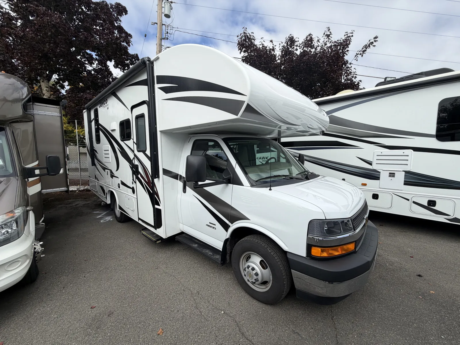 2022 Jayco Redhawk SE 22C