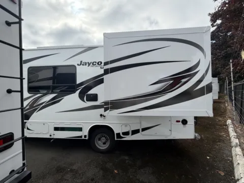 Another view of 2022 Jayco Redhawk SE 22C for sale in Kent, WA at Valley RV Supercenter