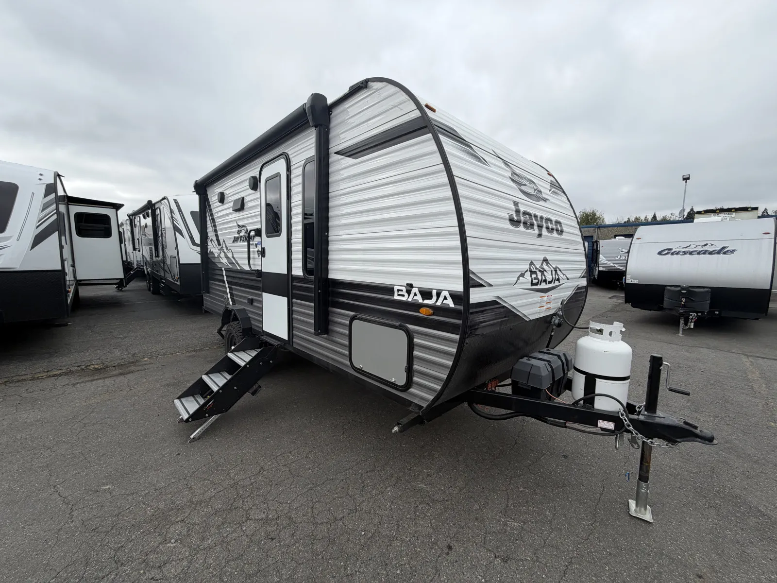 Unknown 2024 Jayco Jay-Flight 183RBW for sale in Kent, WA