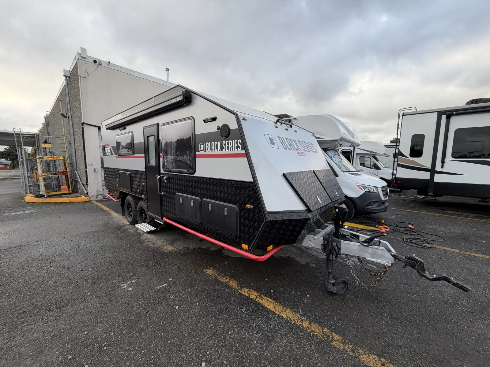 Unknown 2023 Black Series HQ19 for sale in Kent, WA