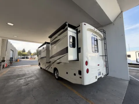 Another view of 2023 Jayco Precept 31UL for sale in Kent, WA at Valley RV Supercenter