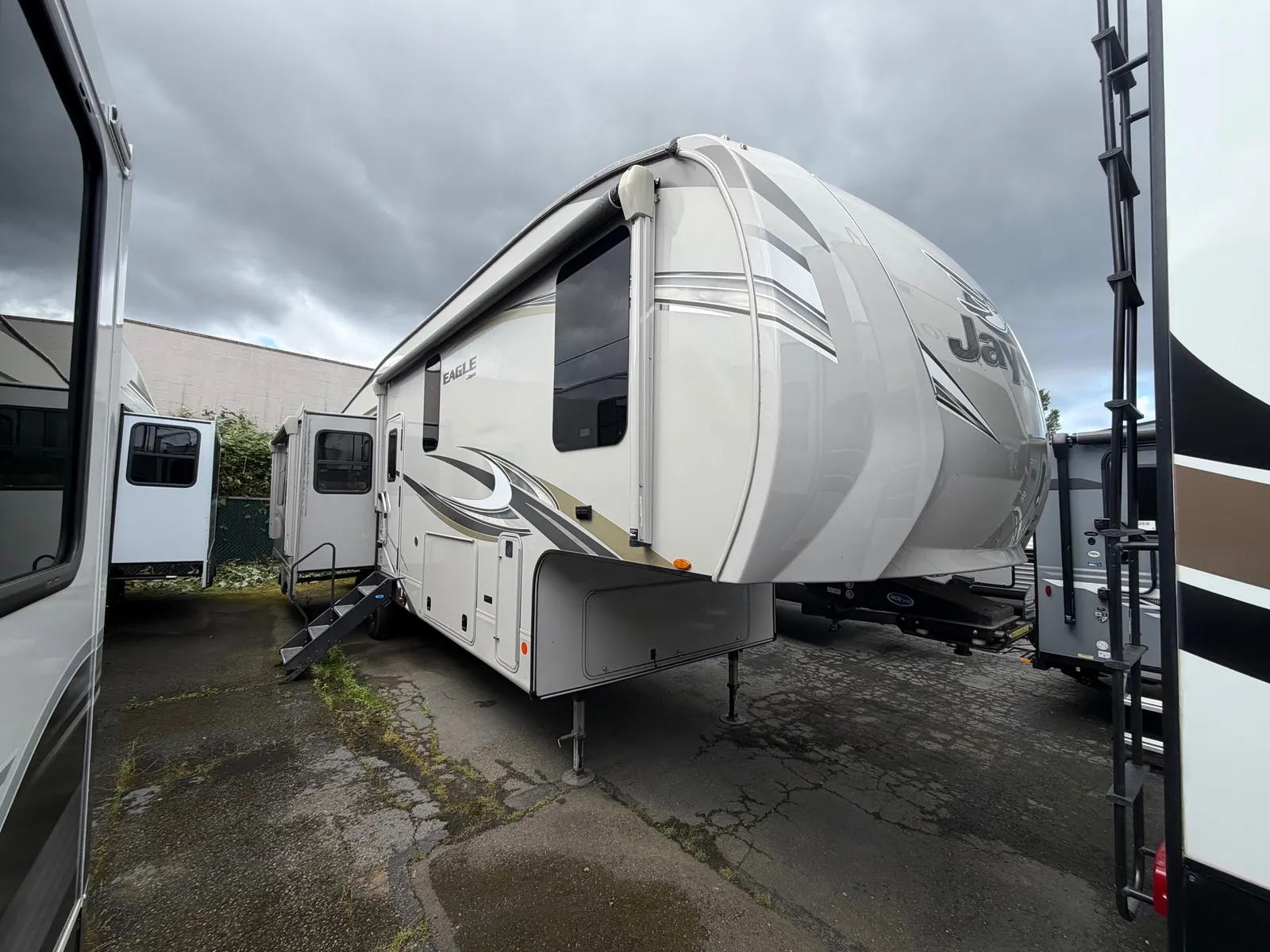 Unknown 2020 Jayco Eagle 321RSTS for sale in Kent, WA
