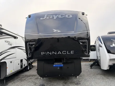 Another view of 2027 Jayco Pinnacle 36FBTS for sale in Kent, WA at Valley RV Supercenter