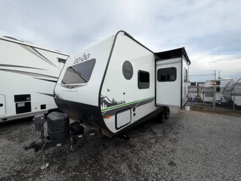 Photos of 2023 Forest River NOBO 20.3 for sale in Kent, WA at Valley RV Supercenter