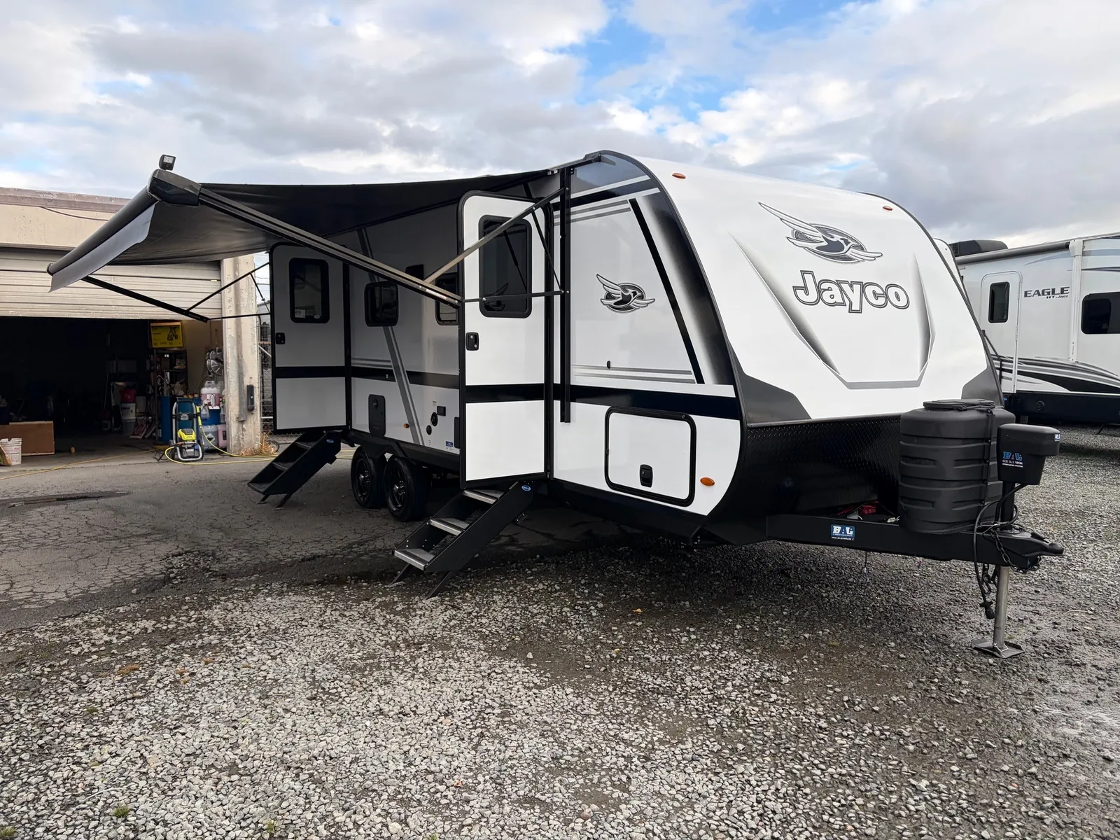 Unknown 2027 Jayco Jay Feather 25BH for sale in Kent, WA