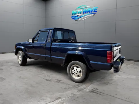 Another view of 1991 Jeep Comanche Pioneer for sale in Denver, CO at New Wave Automotive