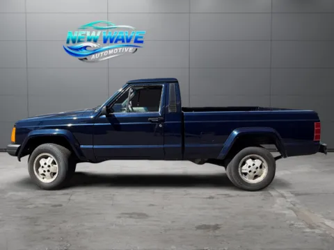 Photos of 1991 Jeep Comanche Pioneer for sale in Denver, CO at New Wave Automotive