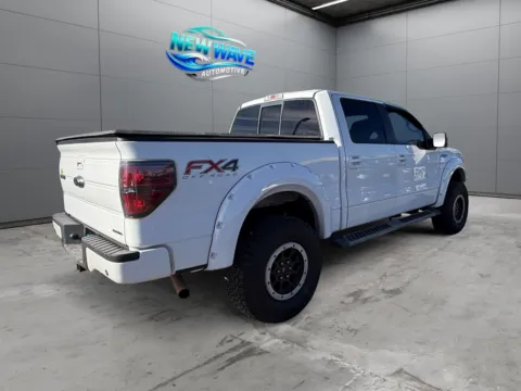 More photos of 2014 Ford F-150 XLT at New Wave Automotive, CO