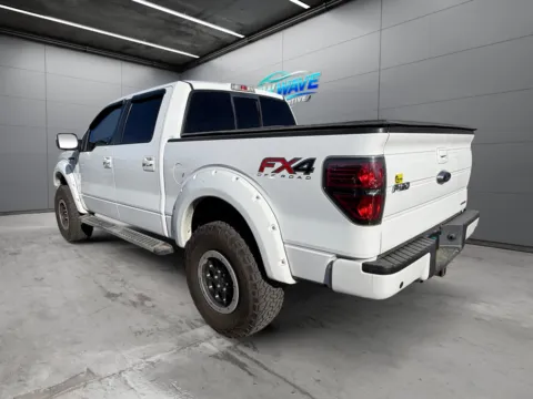 Another view of 2014 Ford F-150 XLT for sale in Denver, CO at New Wave Automotive