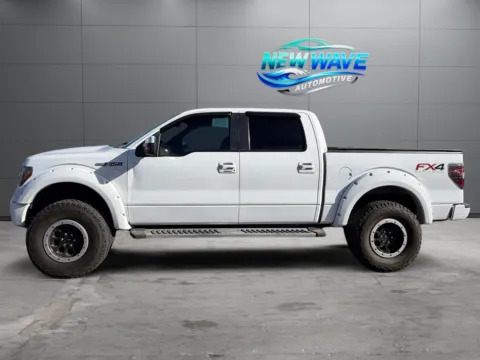 Photos of 2014 Ford F-150 XLT for sale in Denver, CO at New Wave Automotive