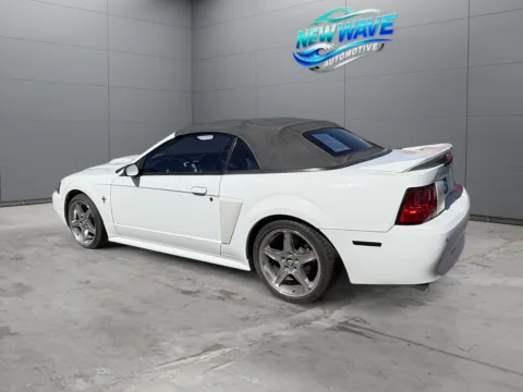 Another view of 2000 Ford Mustang for sale in Denver, CO at New Wave Automotive