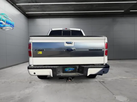 More photos of 2012 Ford F-150 Platinum at New Wave Automotive, CO