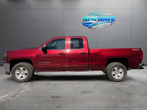 Photos of 2016 Chevrolet Silverado 1500 LT for sale in Denver, CO at New Wave Automotive