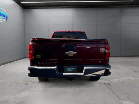 More photos of 2016 Chevrolet Silverado 1500 LT at New Wave Automotive, CO