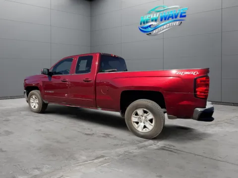 Another view of 2016 Chevrolet Silverado 1500 LT for sale in Denver, CO at New Wave Automotive