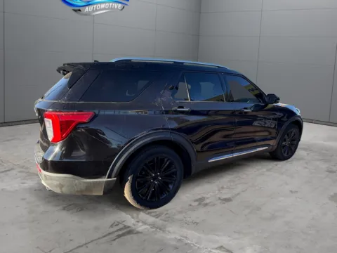 More photos of 2020 Ford Explorer Limited at New Wave Automotive, CO
