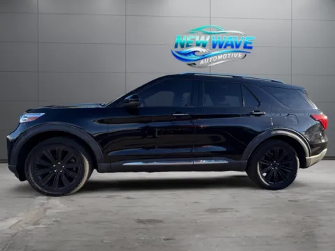 Photos of 2020 Ford Explorer Limited for sale in Denver, CO at New Wave Automotive