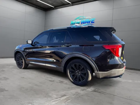 Another view of 2020 Ford Explorer Limited for sale in Denver, CO at New Wave Automotive