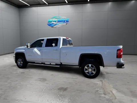 Another view of 2019 GMC Sierra 3500HD SLT for sale in Denver, CO at New Wave Automotive