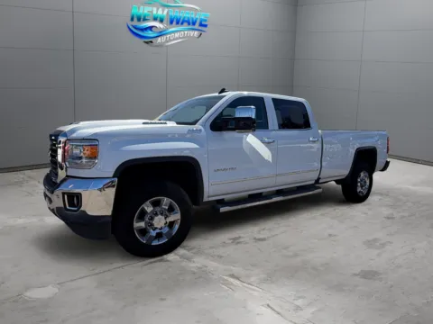 White 2019 GMC Sierra 3500HD SLT for sale in Denver, CO