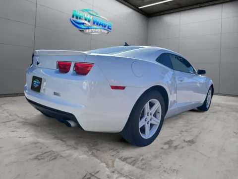 More photos of 2011 Chevrolet Camaro 1LT at New Wave Automotive, CO