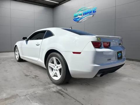 Another view of 2011 Chevrolet Camaro 1LT for sale in Denver, CO at New Wave Automotive